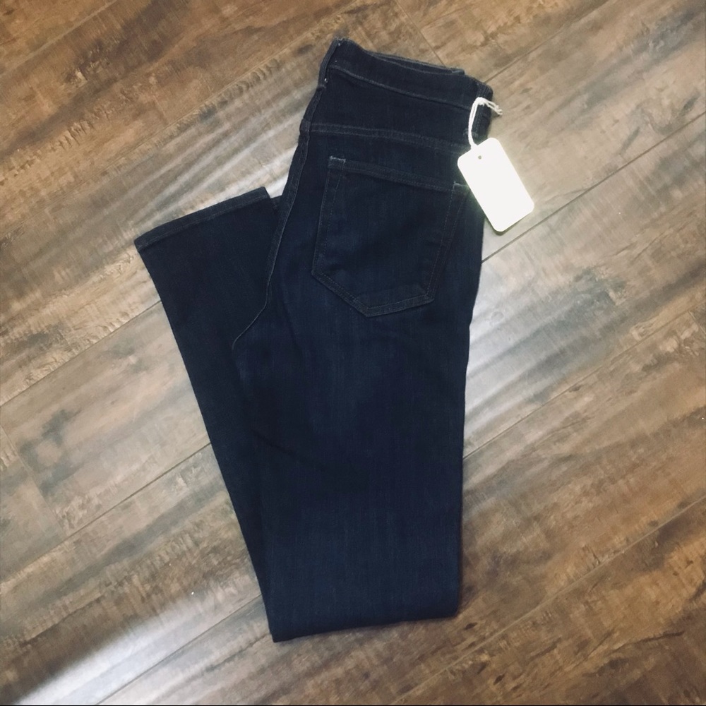 Helmut lang high rise slim Womens Jeans 27x32